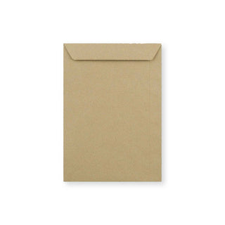 C5 Manila Brown Gummed Business Envelope (229 x 162mm)