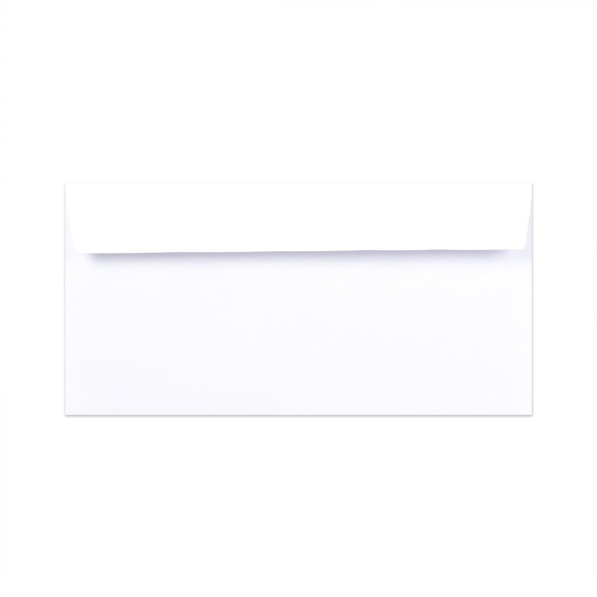 DL White Peel & Seal Laser Guaranteed Envelope (110 x 220mm)