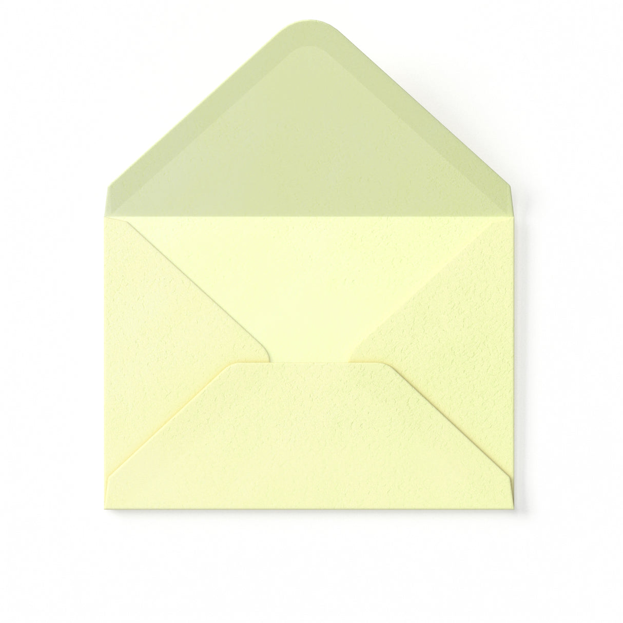 Ivory Envelope Hammered Texture 133x184 mm