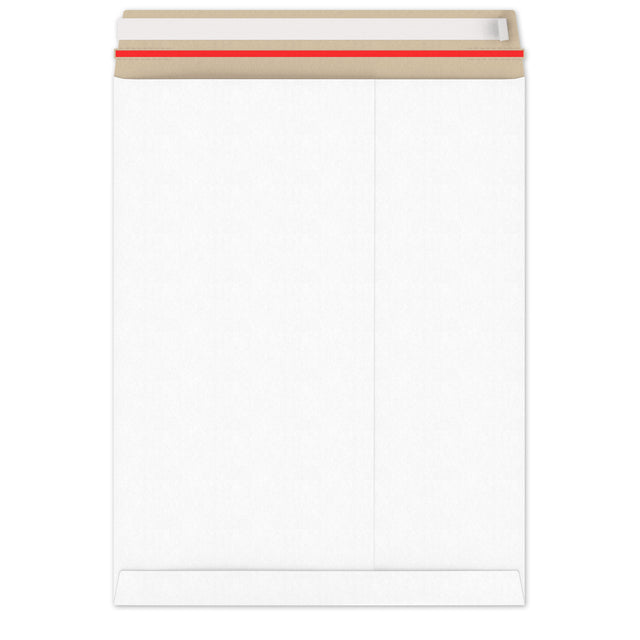 Calendar Envelopes White 406 x 318 mm