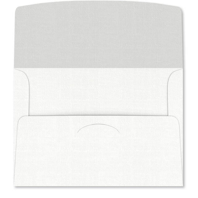 Tuck Flap Envelopes White 160 x 230 mm
