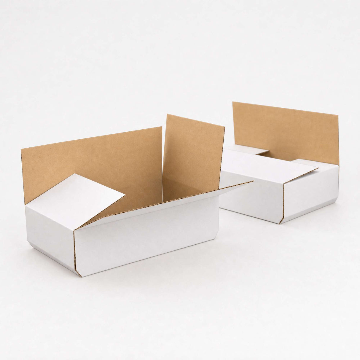 Cross Mailer Packing Boxes