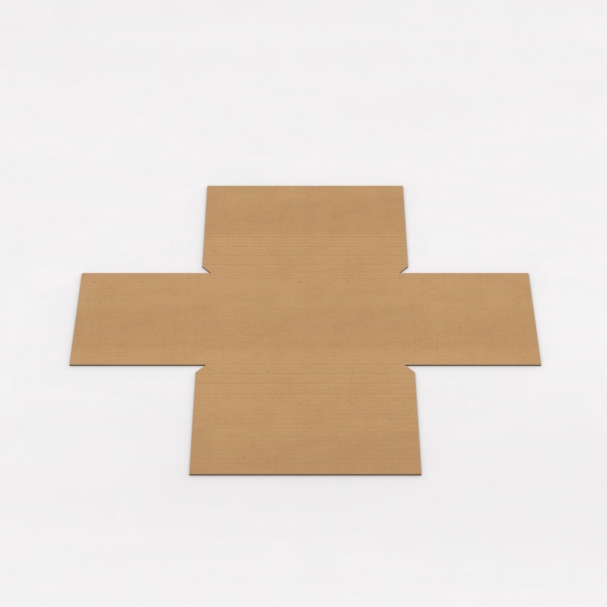 Cross Mailer Packing Boxes