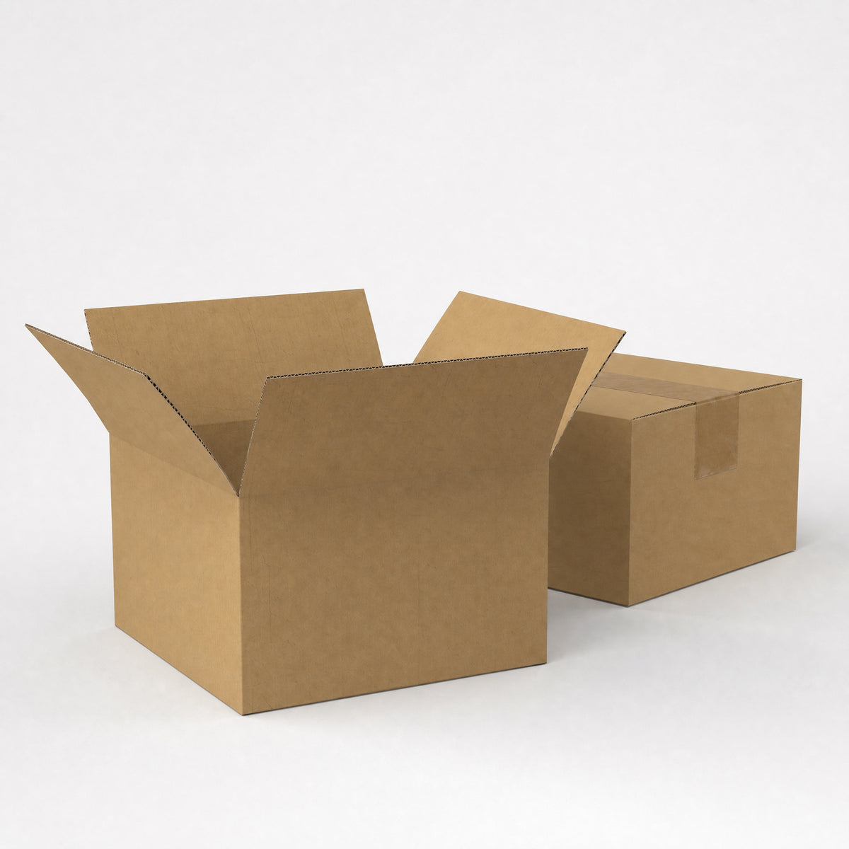 Single Wall Cardboard Box