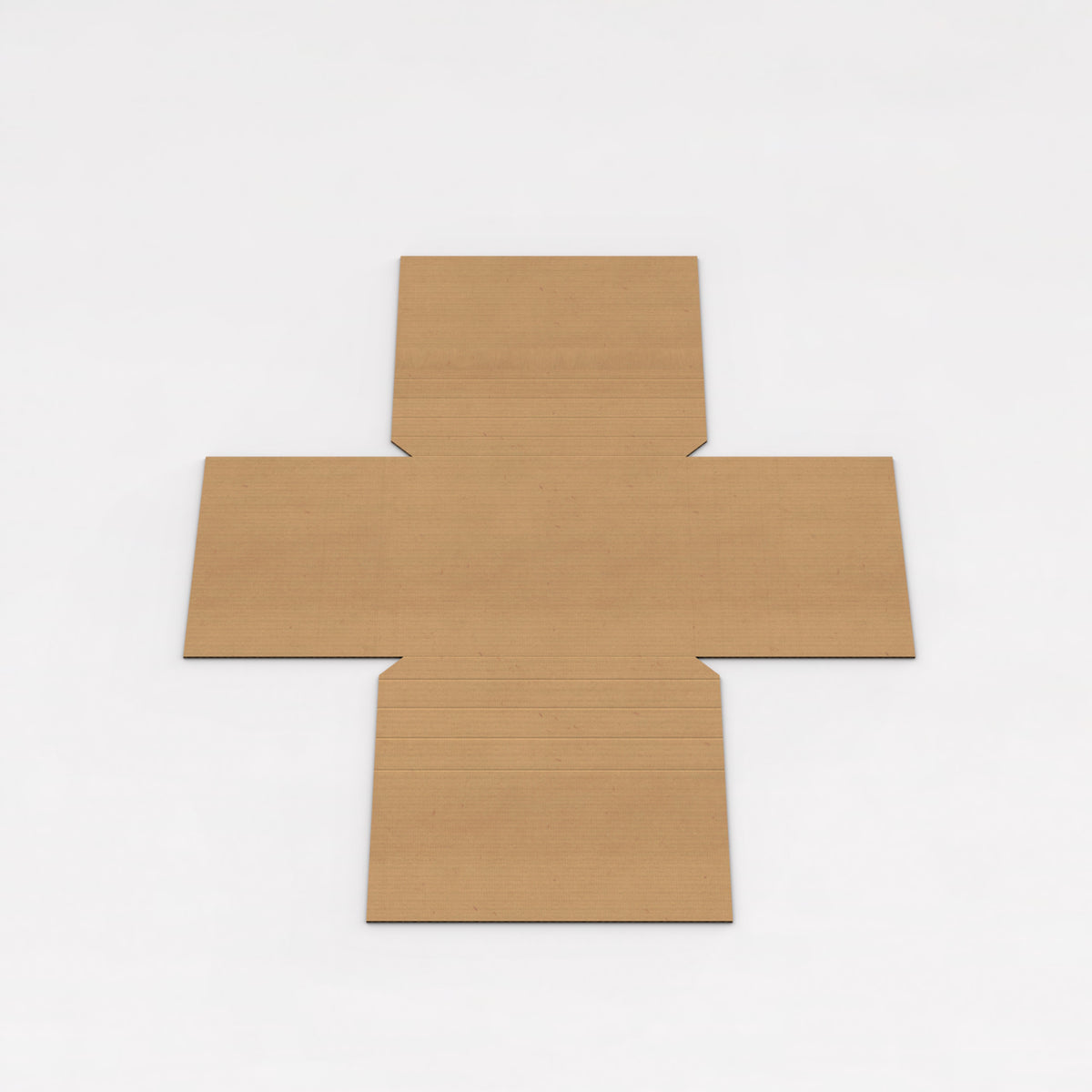 Cross Mailer Packing Boxes