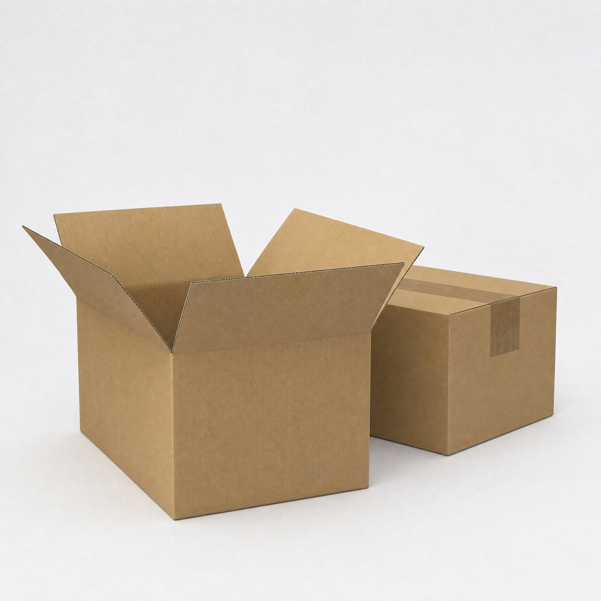 Single Wall Cardboard Box