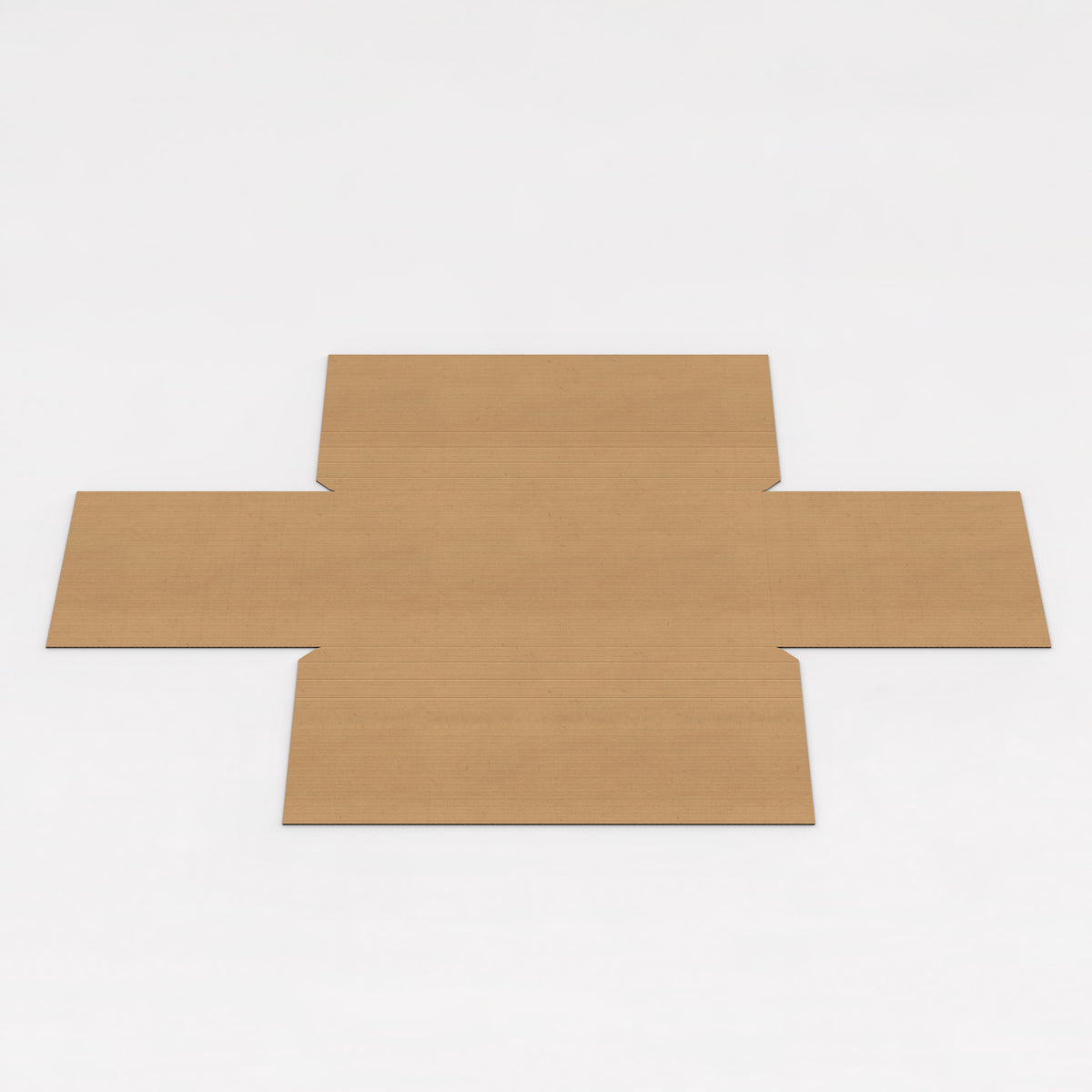 Cross Mailer Packing Boxes