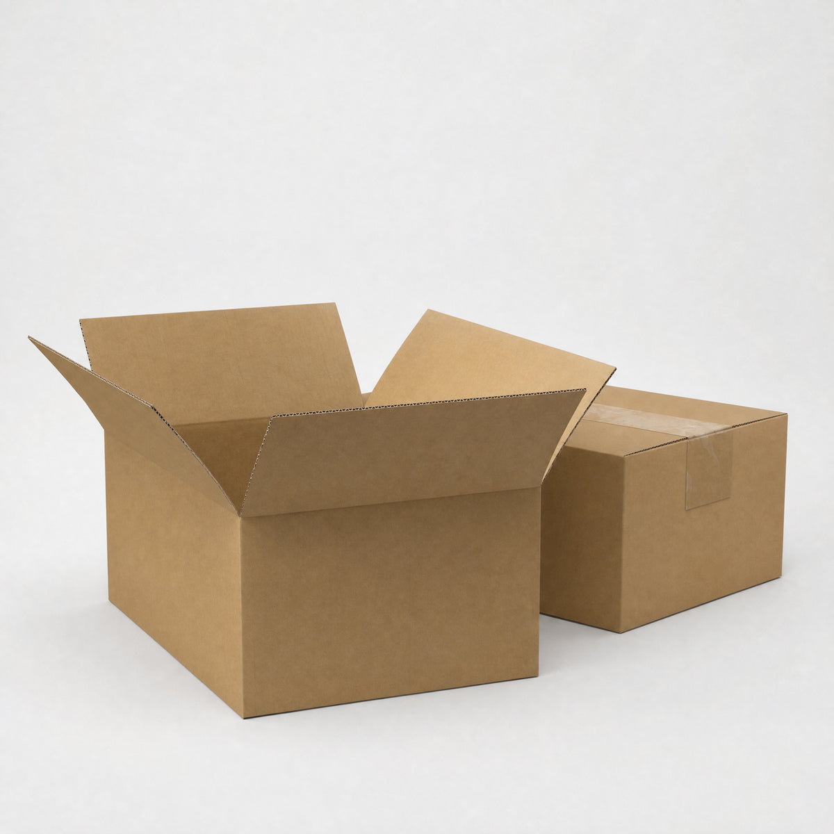 Single Wall Cardboard Box