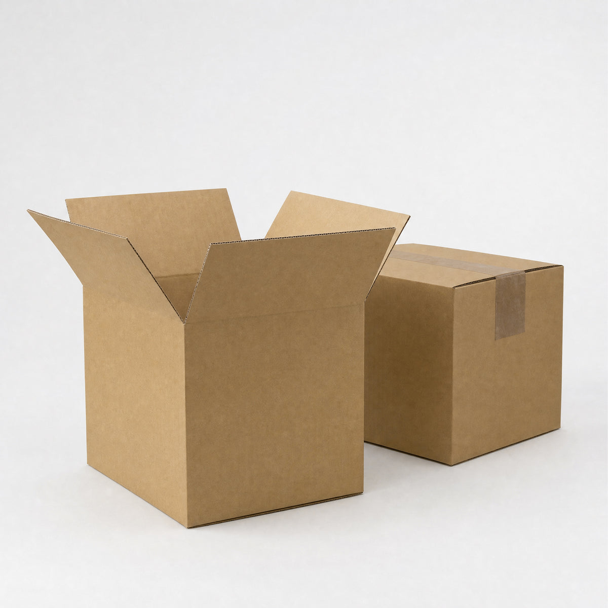 Single Wall Cardboard Box