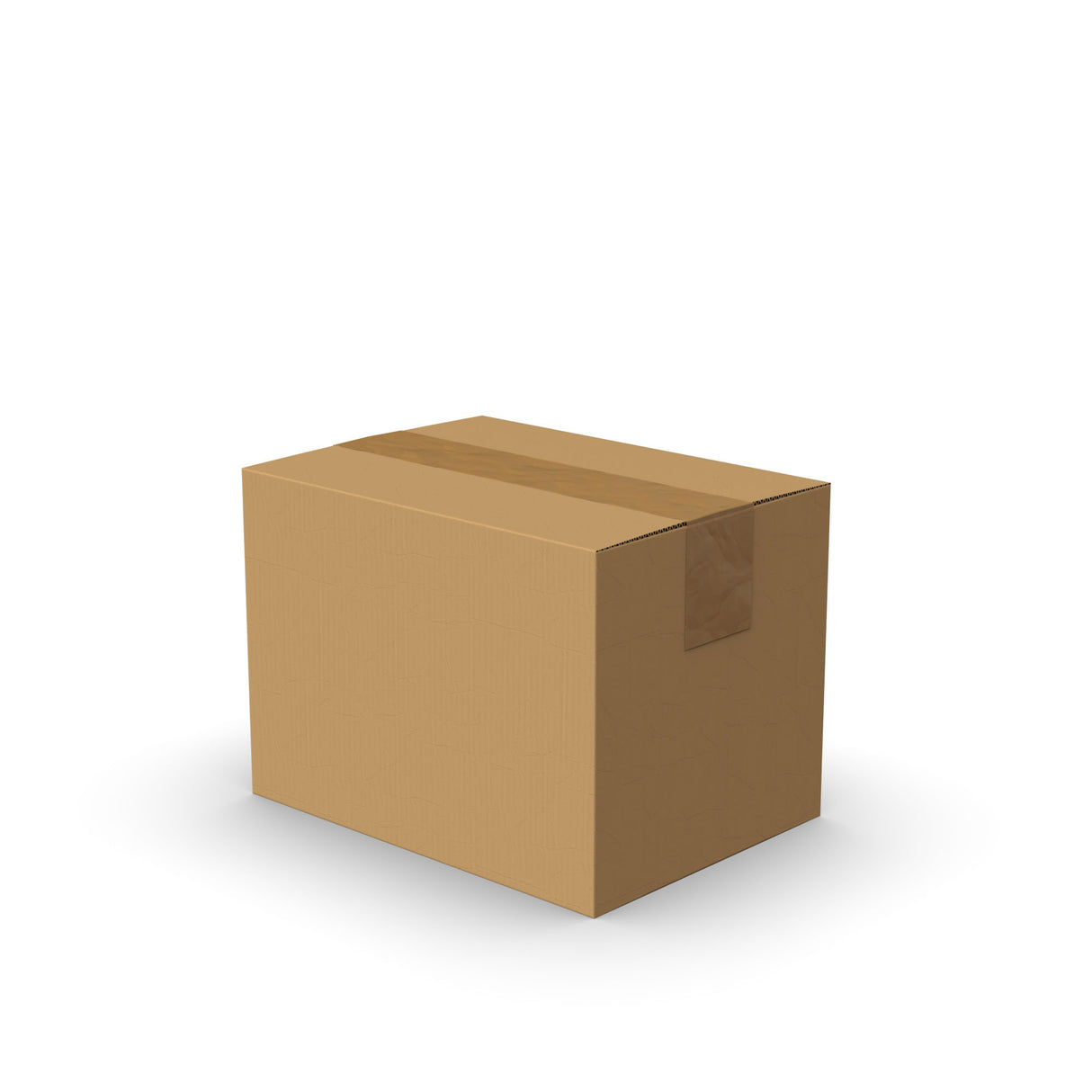 Single Wall Cardboard Box