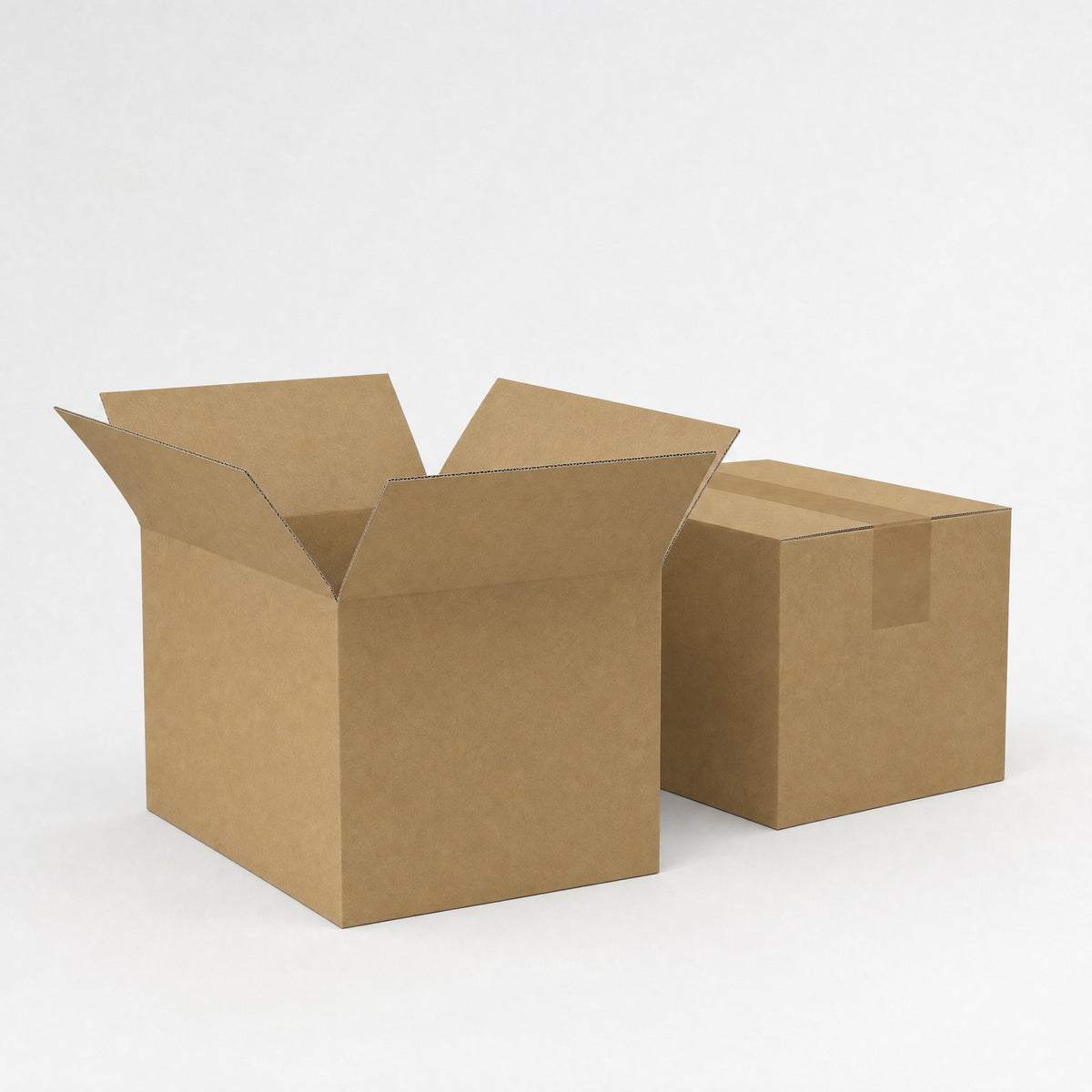 Single Wall Cardboard Box