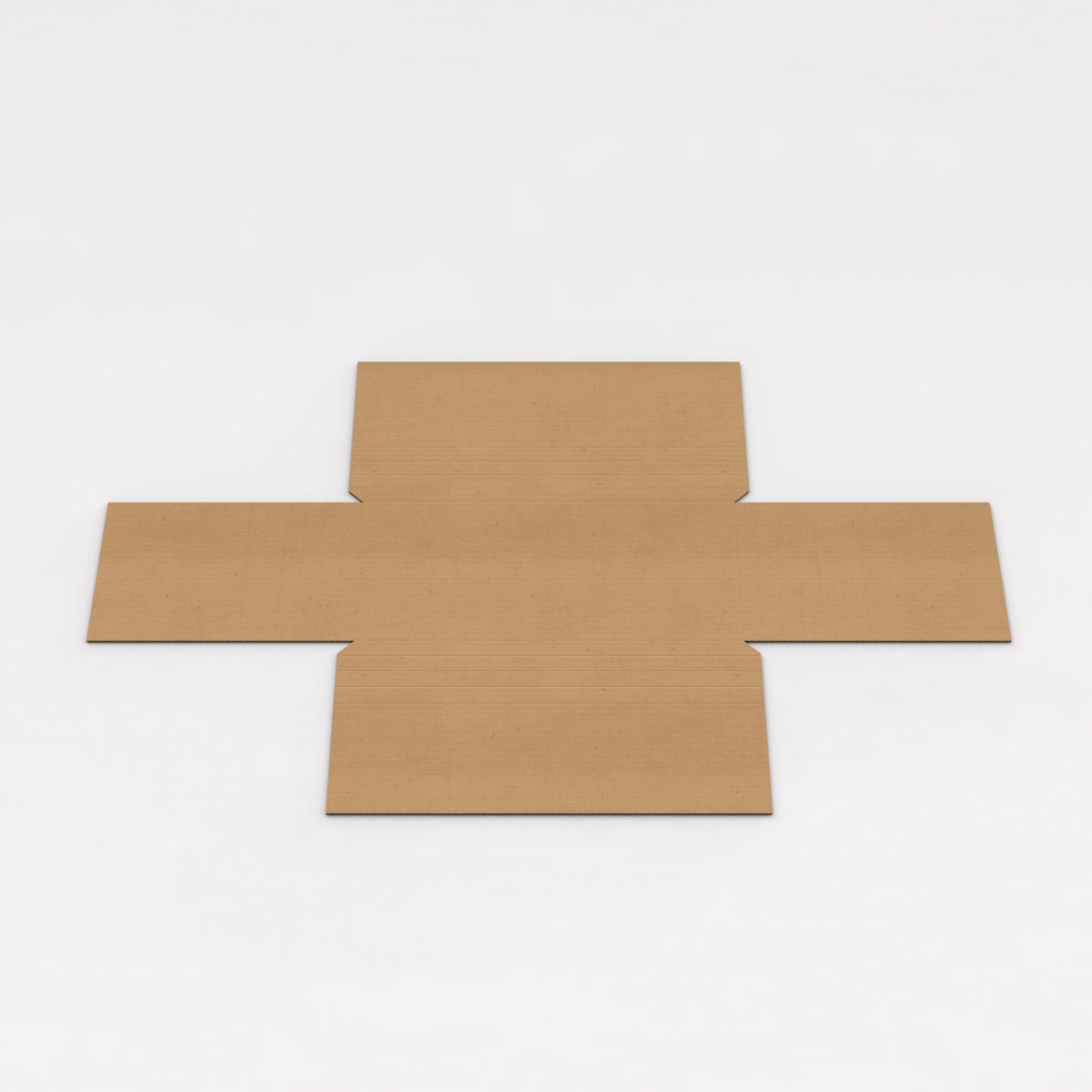 Cross Mailer Packing Boxes
