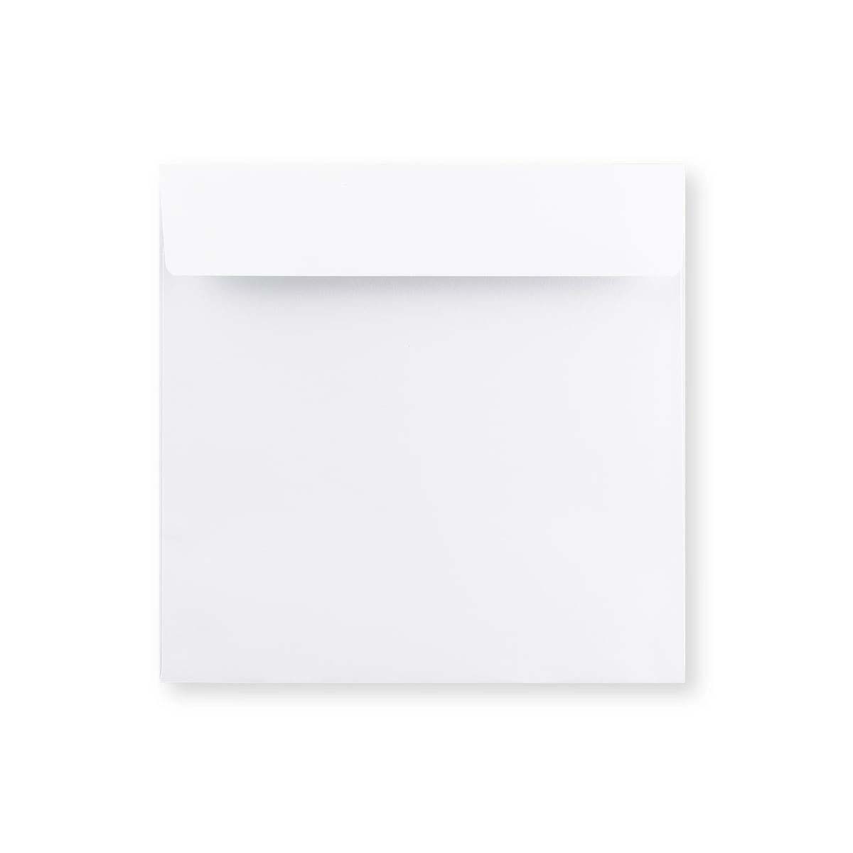 White Business Peel & Seal Envelope (165 x 165mm)