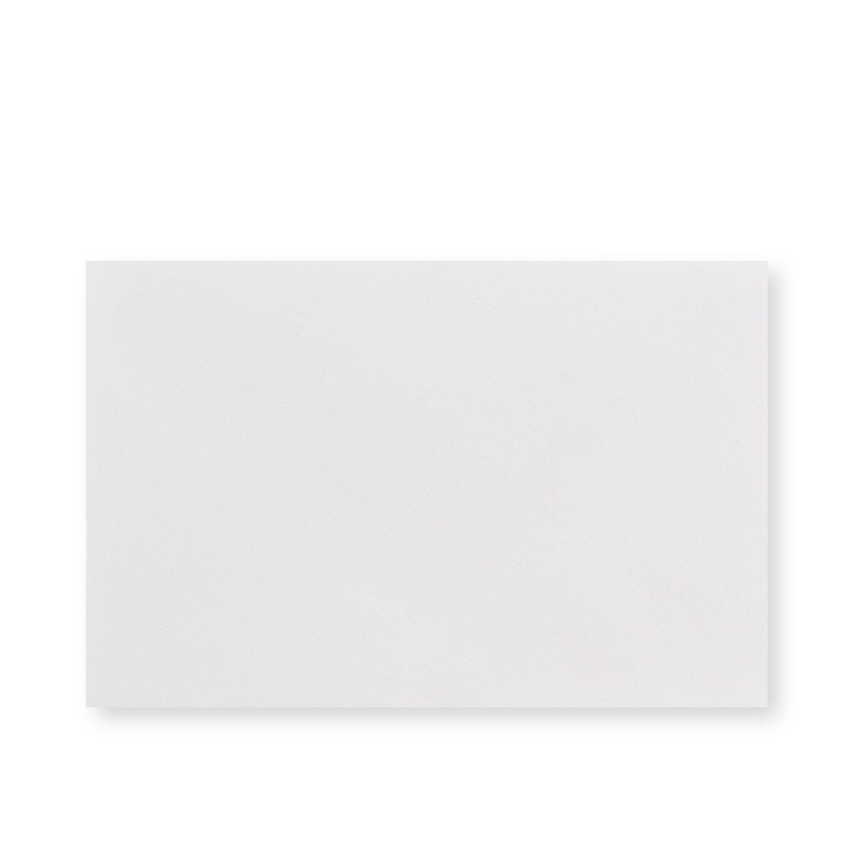White Gummed Business Envelope (62 x 94mm)