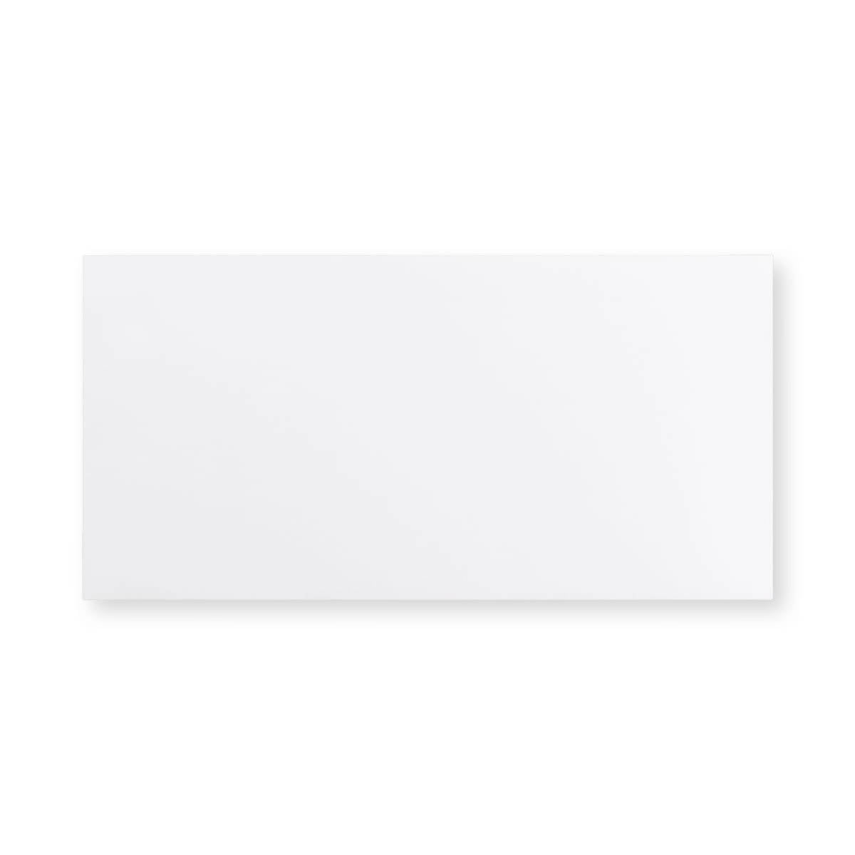 DL White Business Peel & Seal Envelope (110 x 220mm)