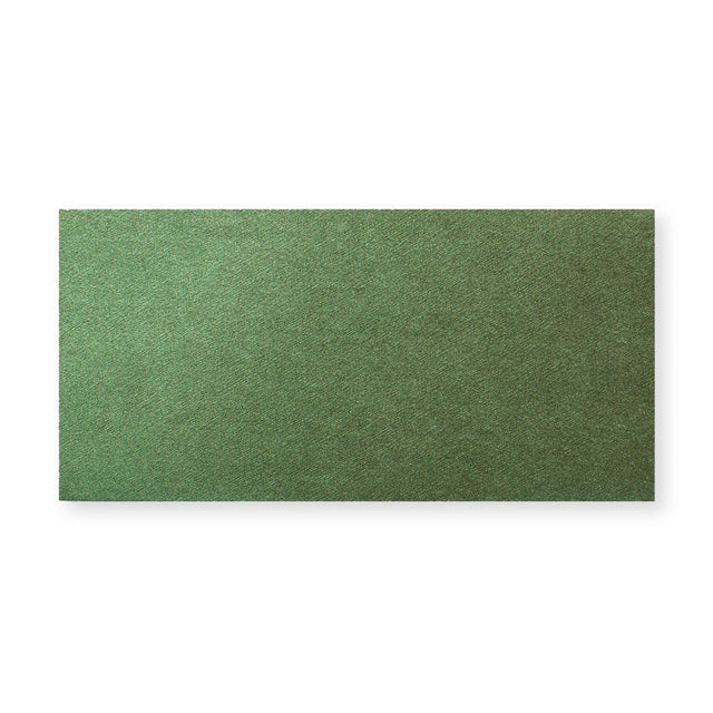 Textured Envelopes Forest Green 110 x 220 mm (DL)