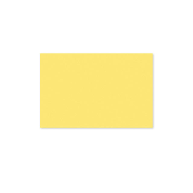V-Flap Peel and Seal Envelopes Yellow 62 x 94 mm