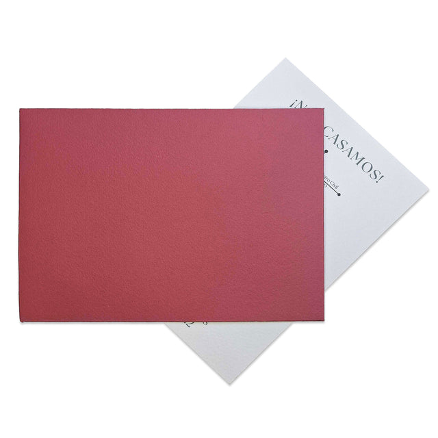 Handmade Envelopes Wine Red 162 x 229 mm (C5)