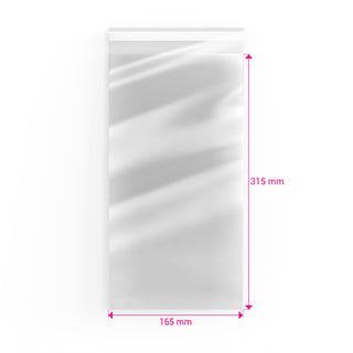 Cello Bags (Non-Header)