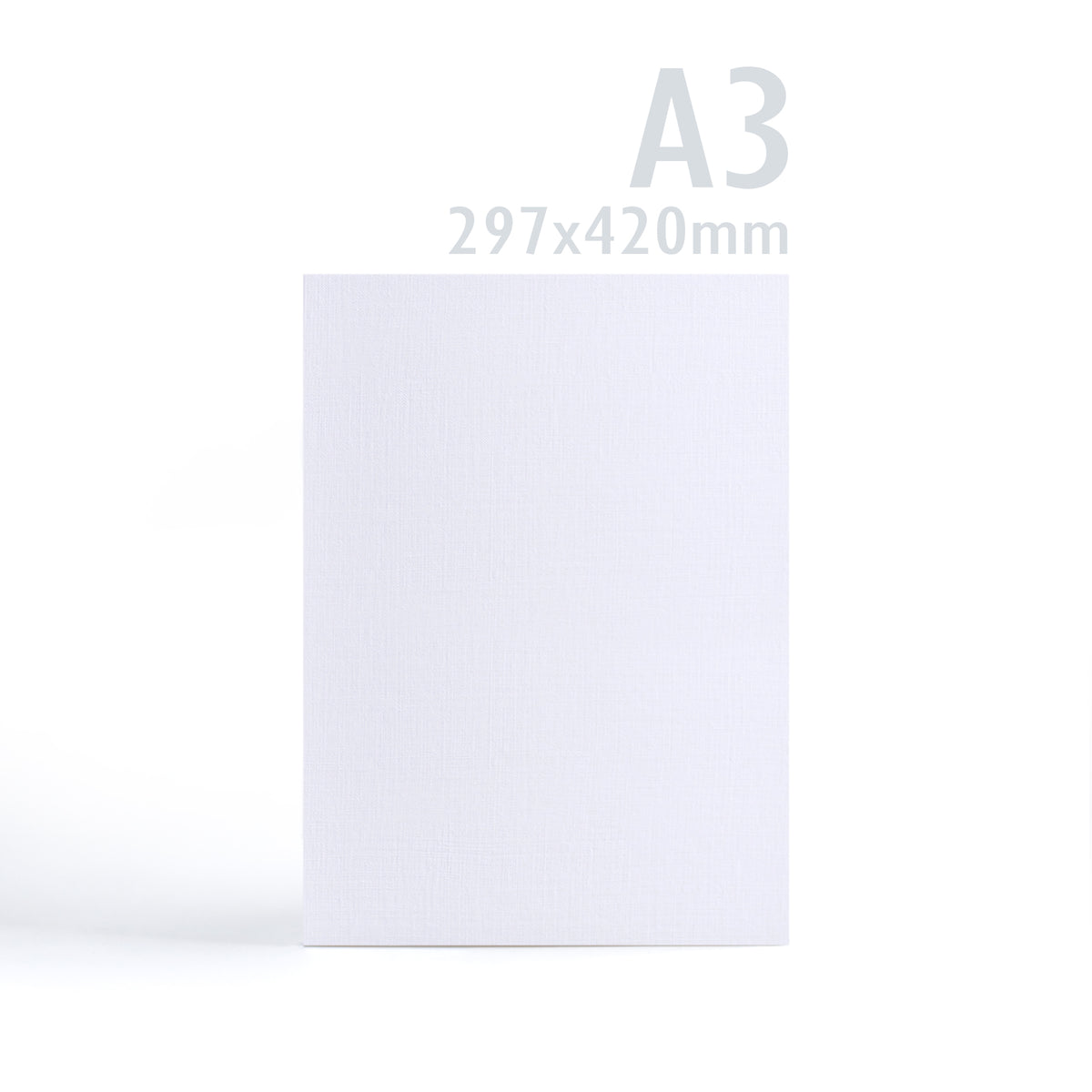 Linen Card 300gsm Pack