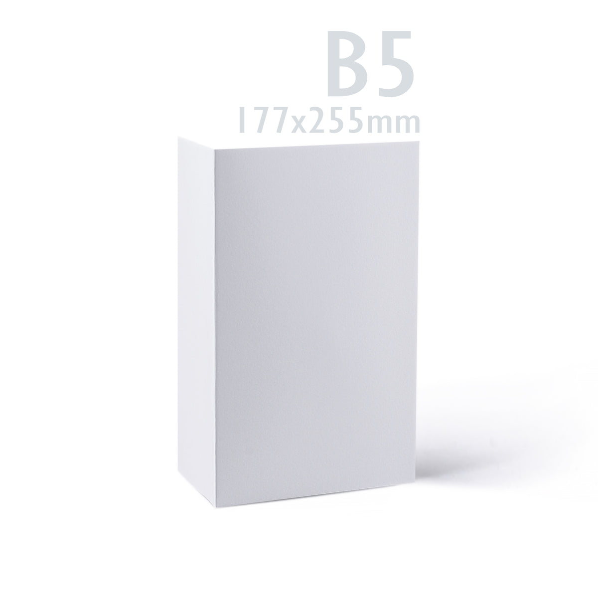 White Smooth Card 300gsm & Envelopes 100gsm Pack