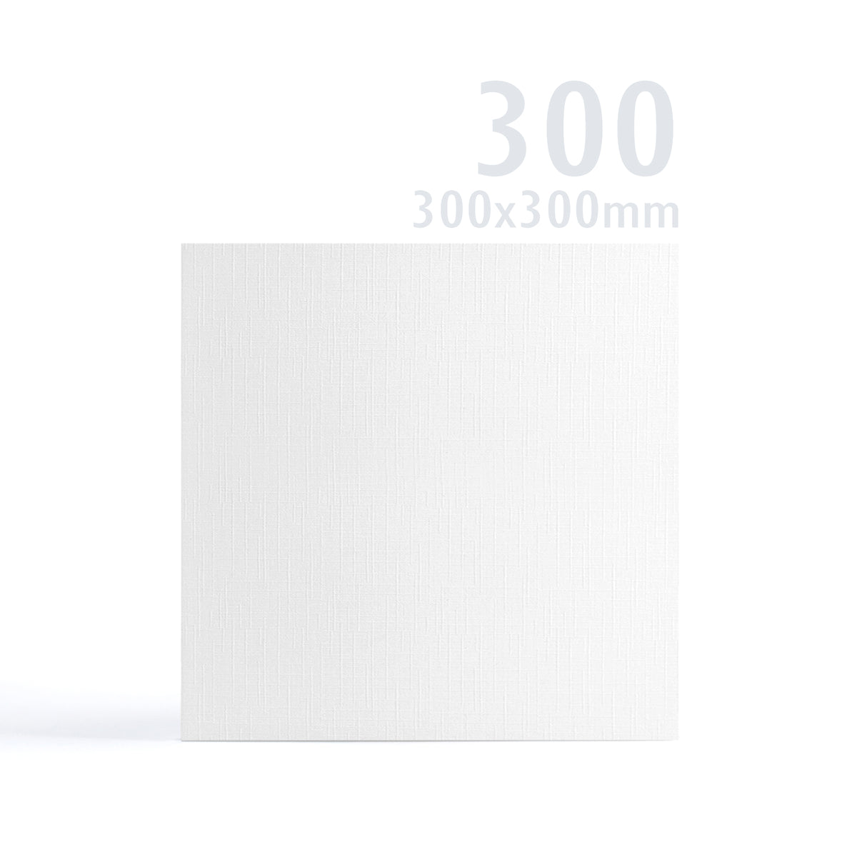 Linen Card 300gsm Pack