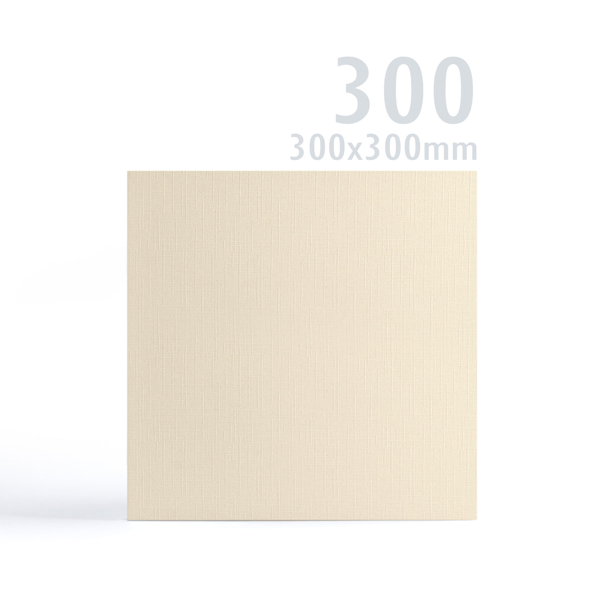 Linen Card 300gsm Pack