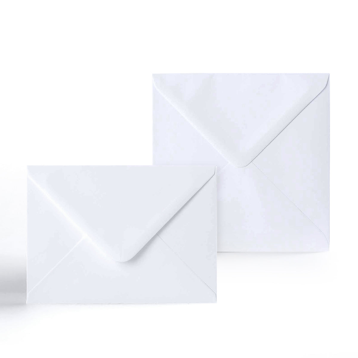 White Envelopes 100gsm Pack of 200pcs