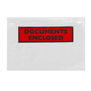 Documents Enclosed Envelopes (Printed)