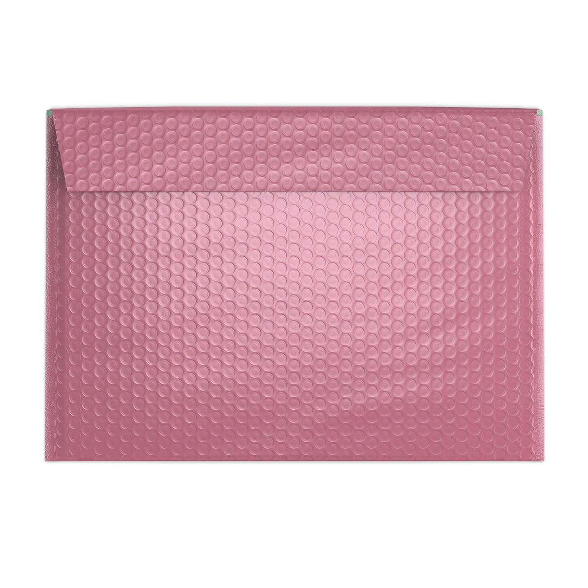 Metallic Finish Bubble Bag Mailers