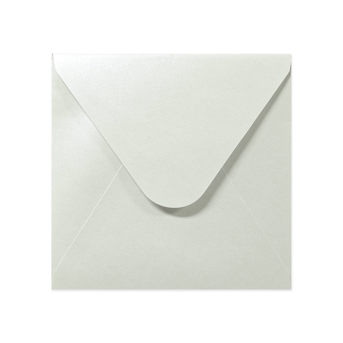 Oyster Envelope - Diamond Flap 130x130 mm
