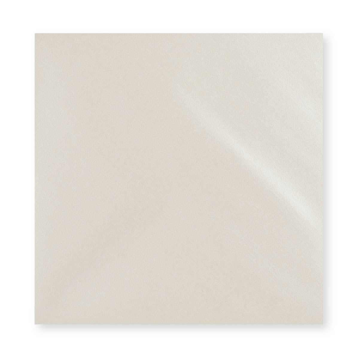 Oyster Gummed V-Flap Greeting Card Envelope (140 x 140mm)