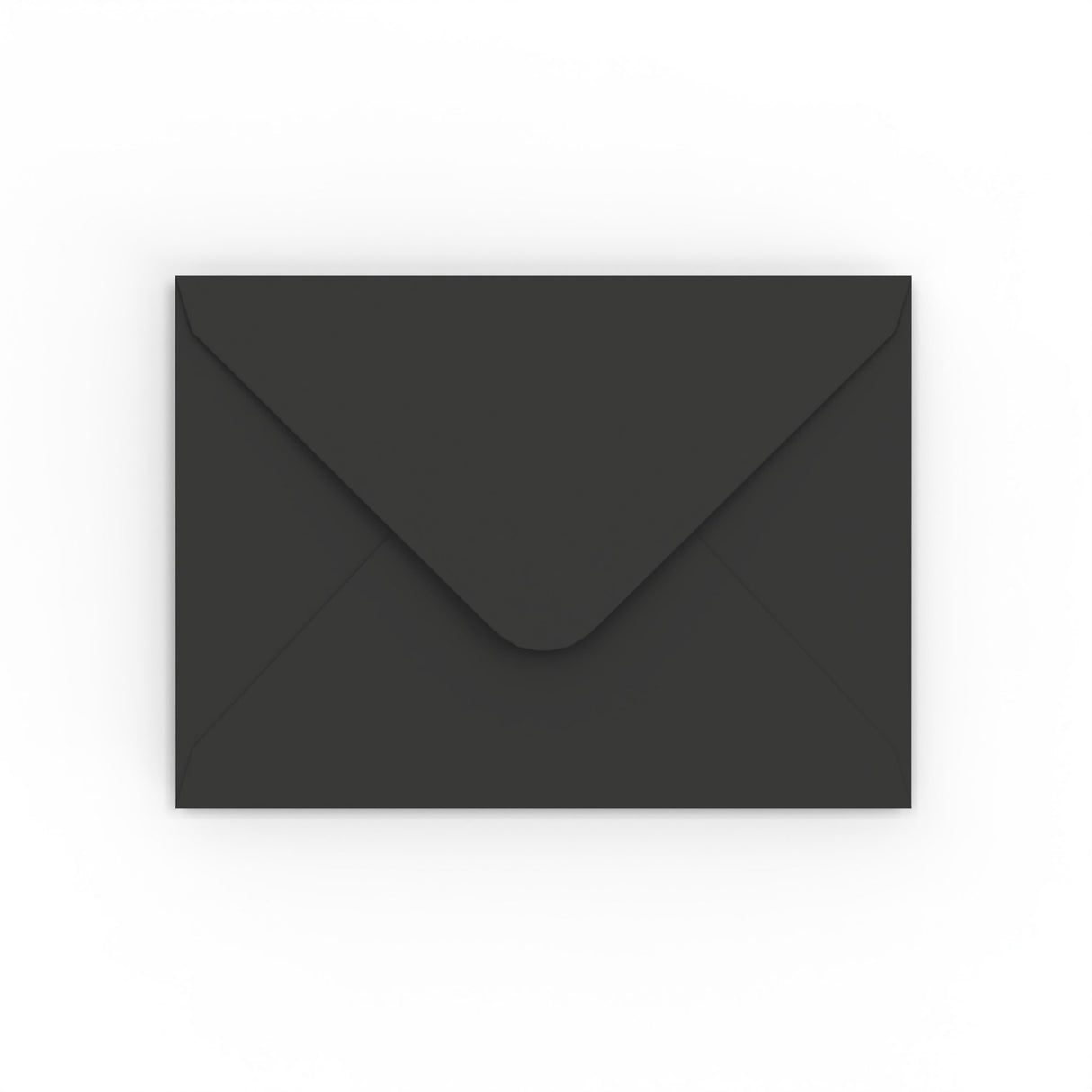 Coloured Gummed V-Flap Greeting Envelopes