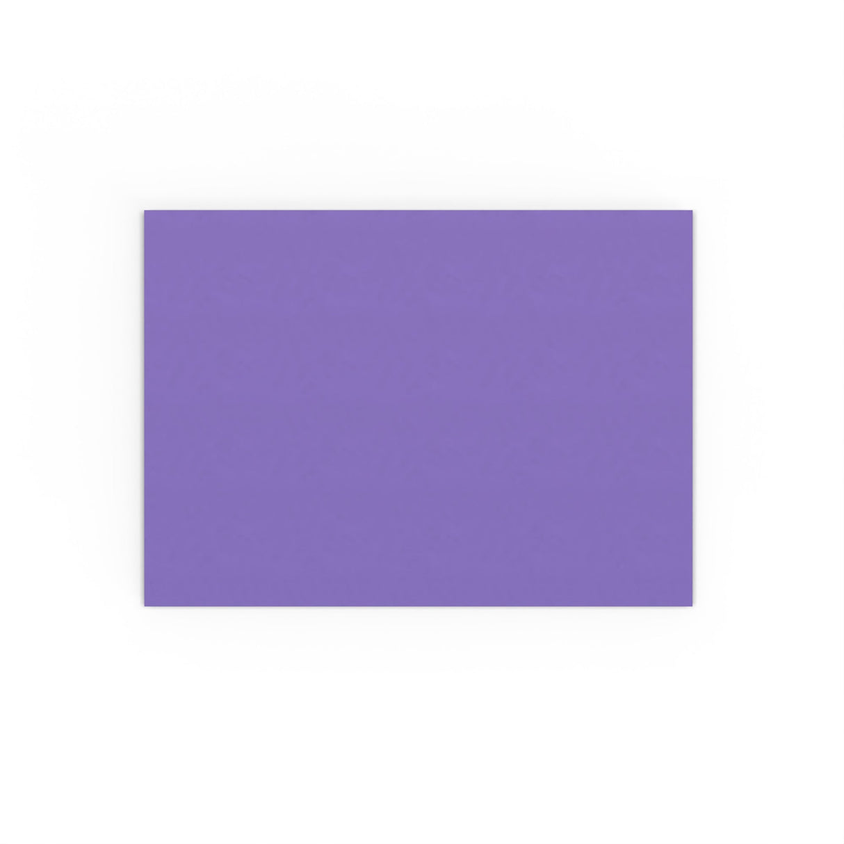 Purple Gummed V-Flap Envelope (133 x 184mm)