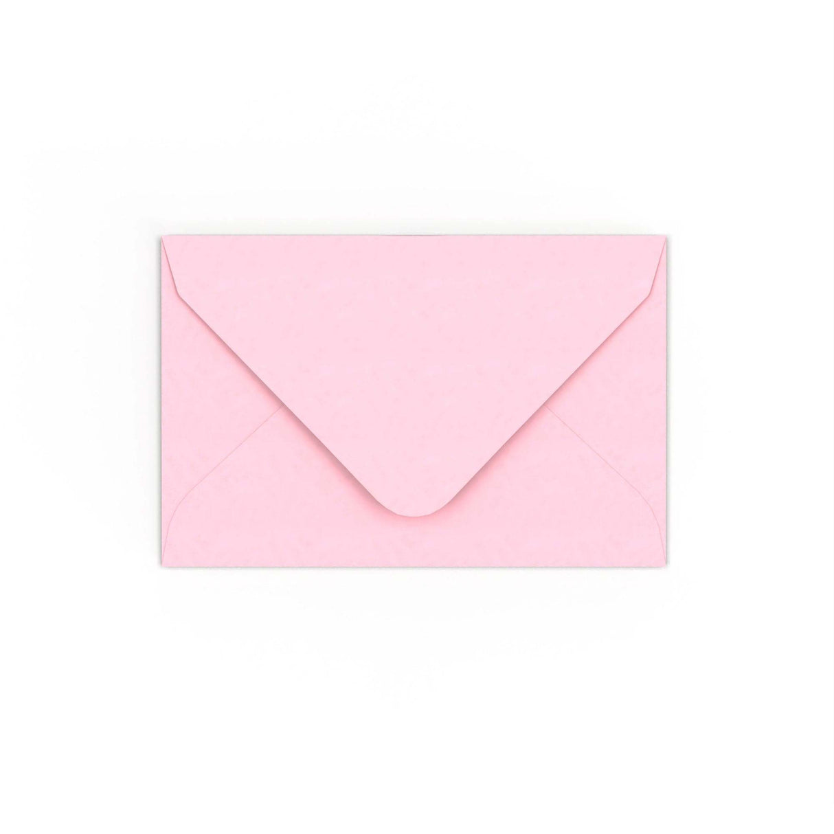 pale pink envelope 65x94 mm