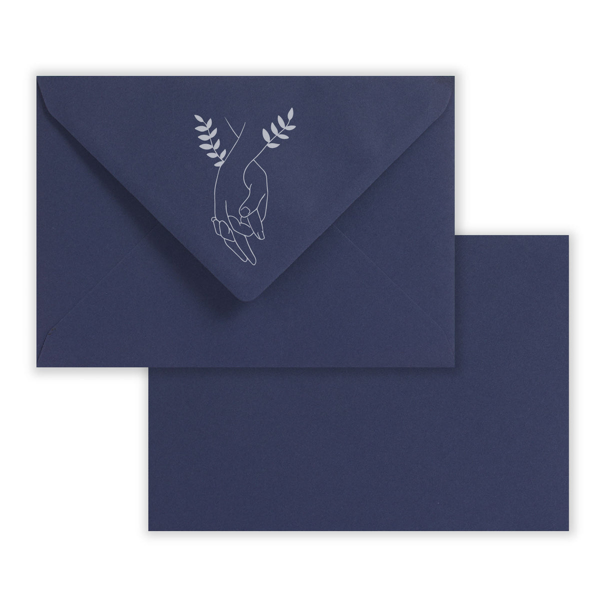Wedding Envelopes (Hand Bonding Design)