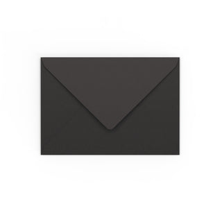 Coloured Gummed V-Flap Greeting Envelopes