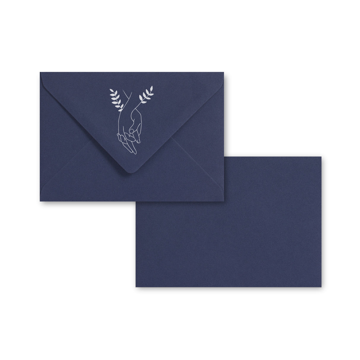 Wedding Envelopes (Hand Bonding Design)