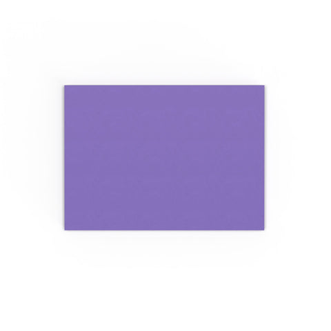 C7 Purple Gummed V-Flap Envelope (82 x 113mm)