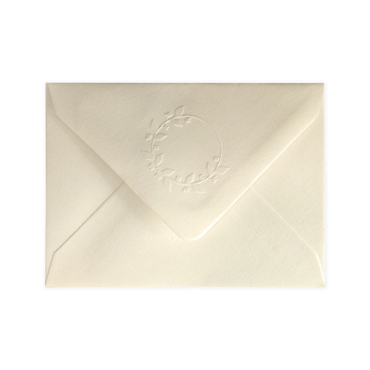 Embossed Flap - Beating Heart