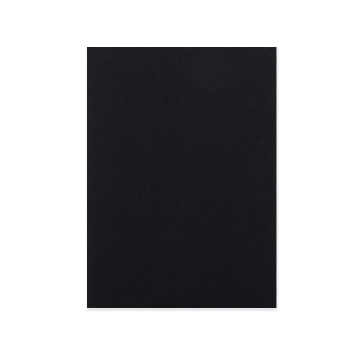 Black Board Back Envelope 162x114 mm (C6)