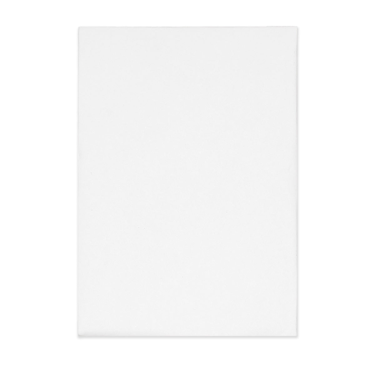 White Board Back Envelope 162x114 mm (C6)