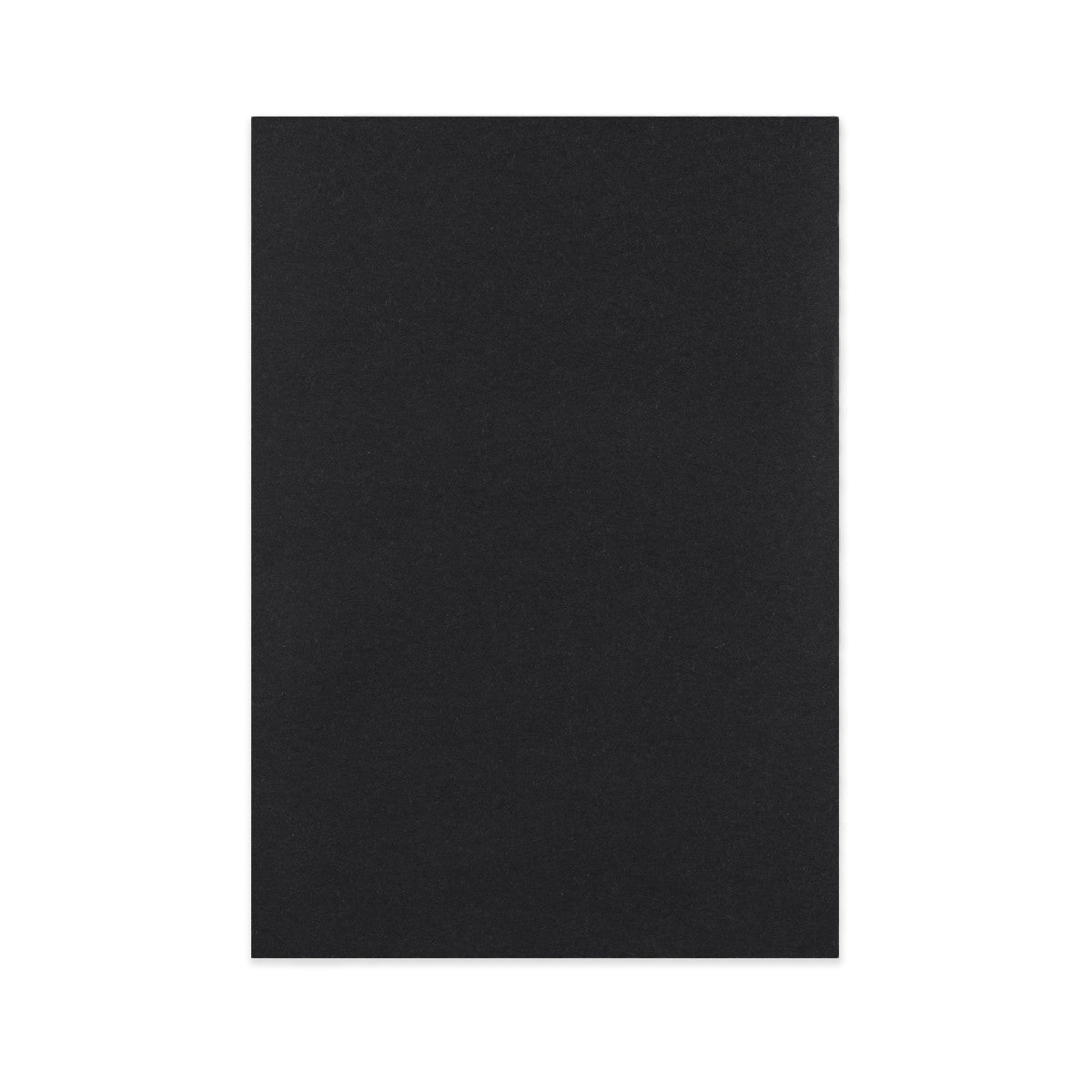 Full Black Board Back Envelope 229x162 mm (C5)