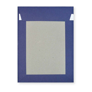 Navy Blue Board Back Envelope 229x162 mm (C5)