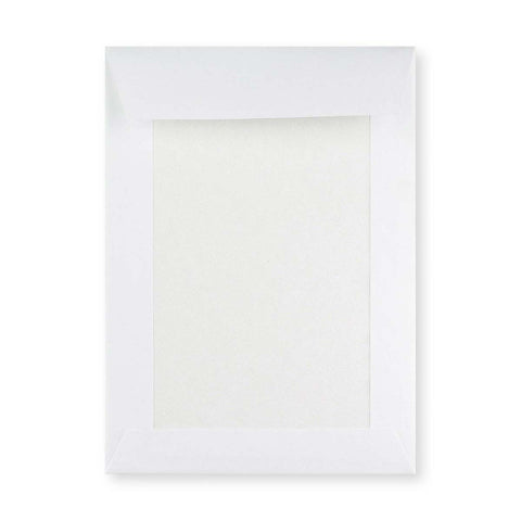 C5 White Board Back Peel & Seal Envelope (229 x 162mm)