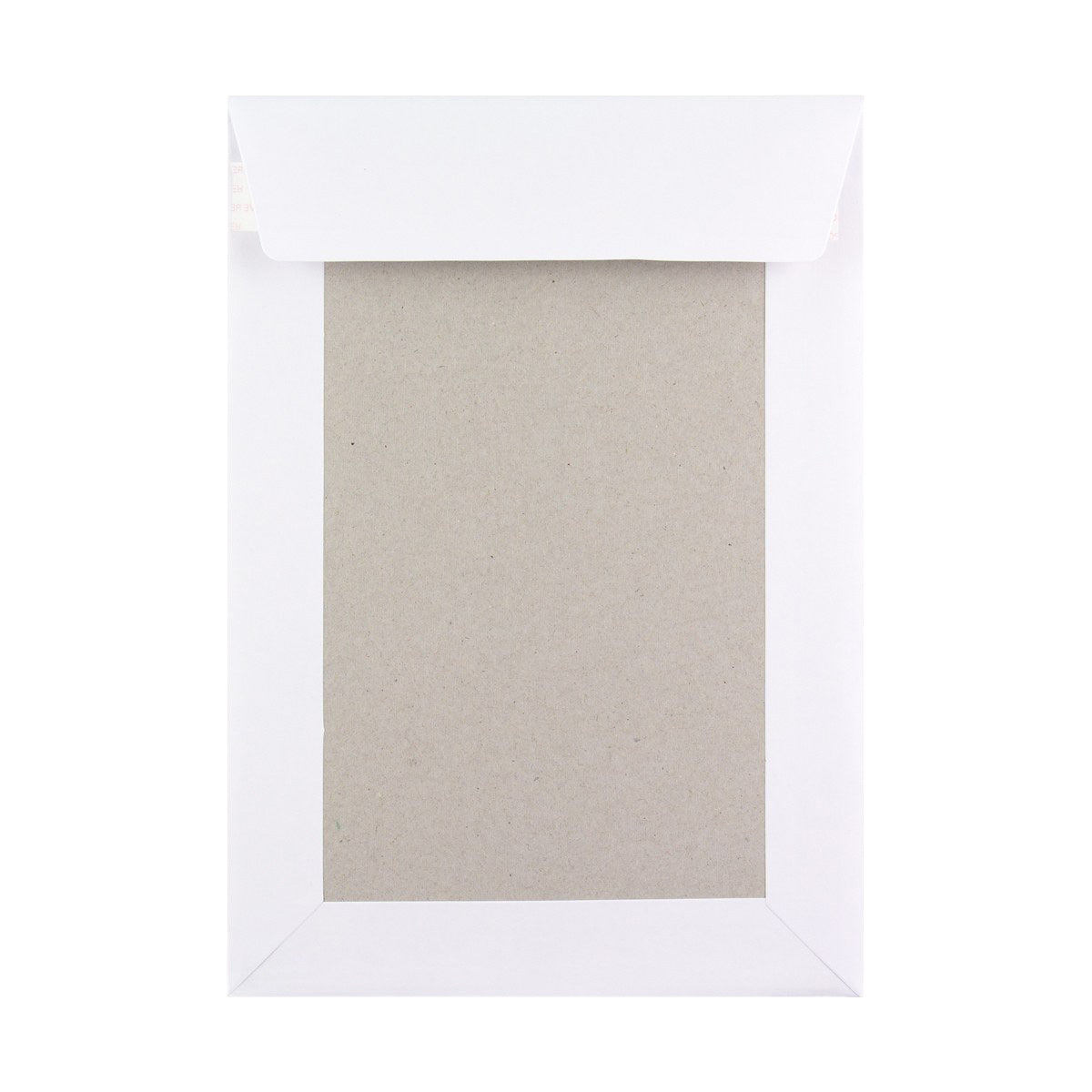White Board Back Envelope – Window 229x162 mm (C5)