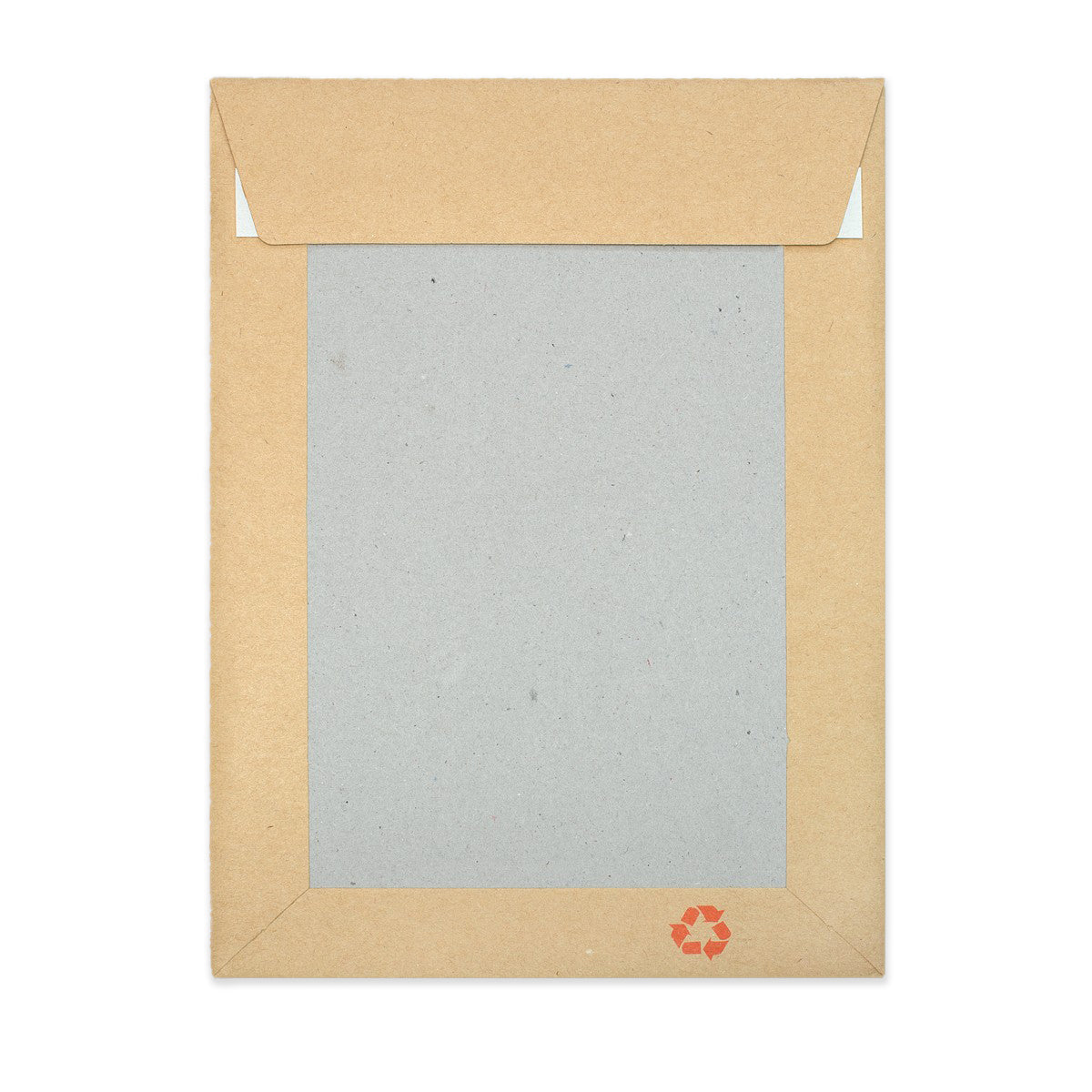 Manila Board Back Envelope - Printed 241x178 mm