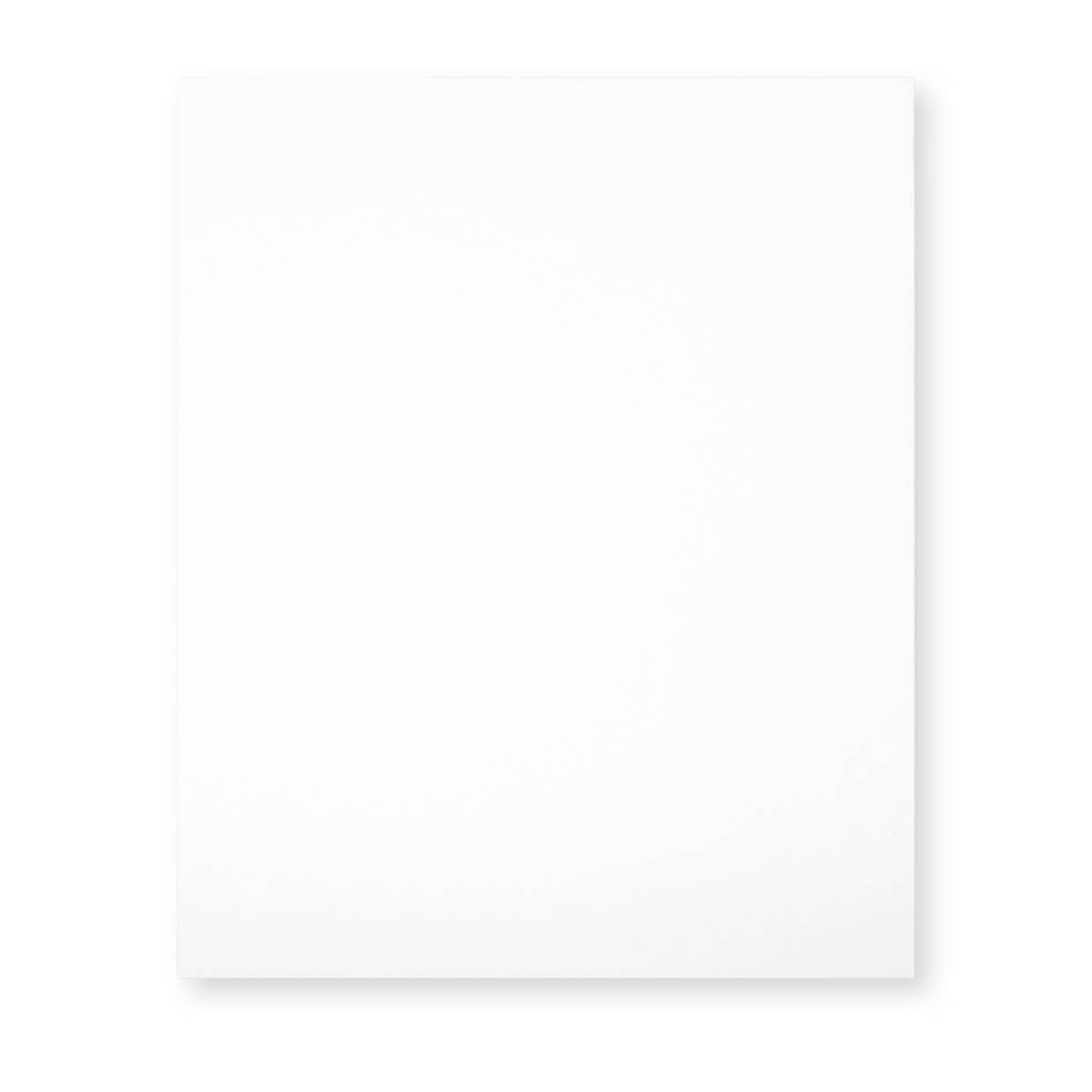 White Board Back Envelope 267x216 mm