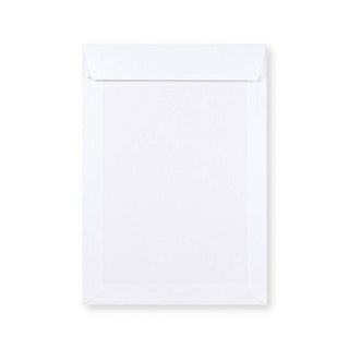 White Board Back Envelope 312x220 mm 450gsm