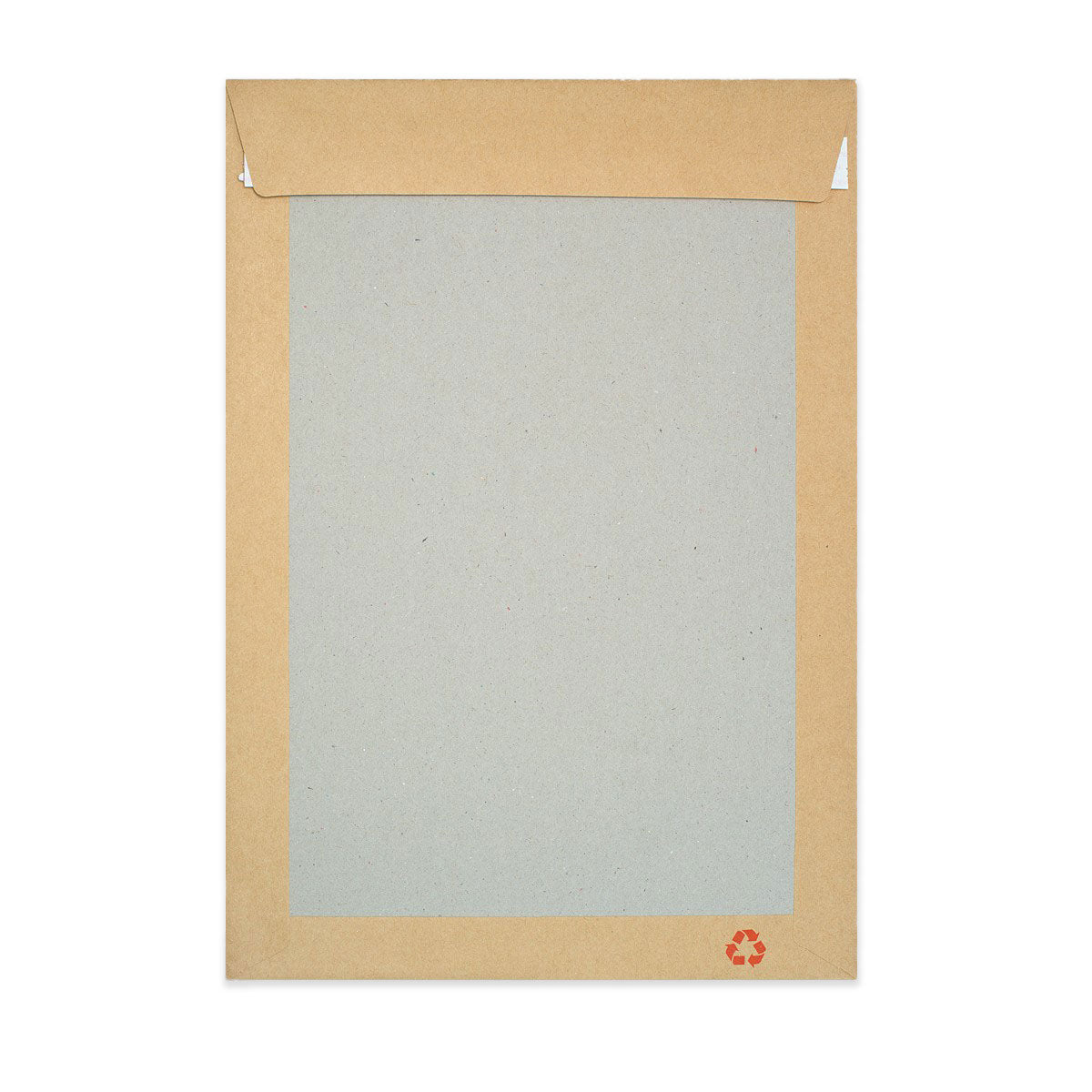 Manilla Board Back Envelope - Printed 324x229 mm (C4)